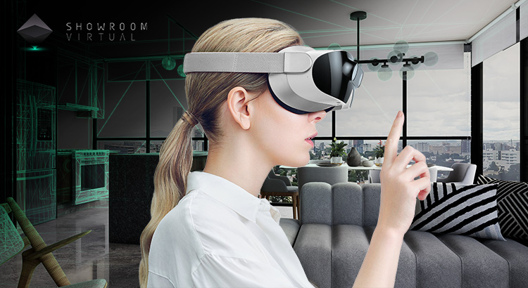 Virtual Reality Showroom